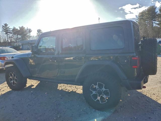 Jeep Wrangler Rubicon Image 4