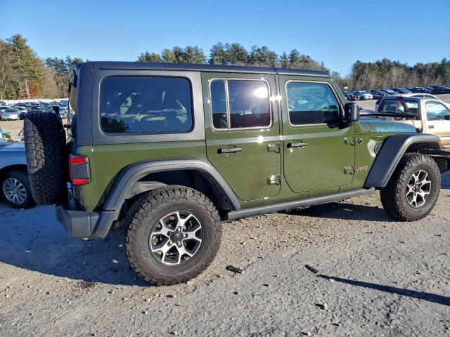 Jeep Wrangler Rubicon Image 2