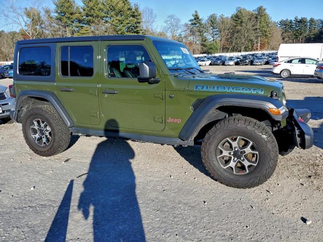 Jeep Wrangler Rubicon Image 3