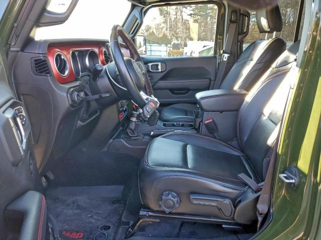 Jeep Wrangler Rubicon Image 7