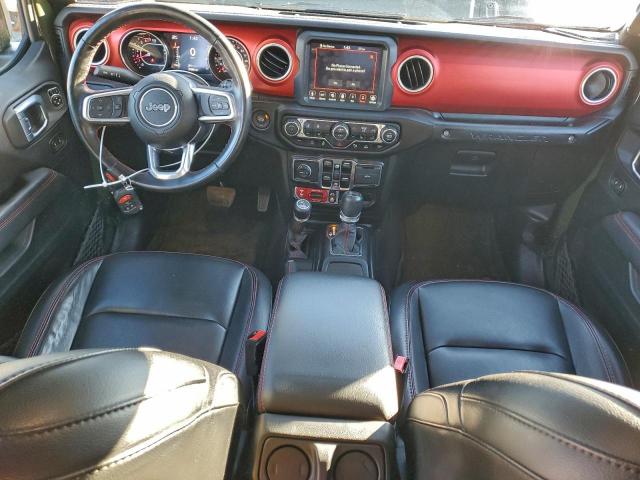 Jeep Wrangler Rubicon Image 9