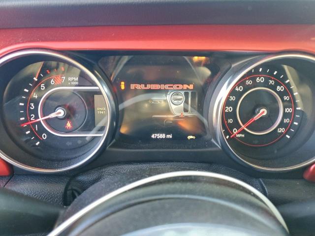Jeep Wrangler Rubicon Image 11