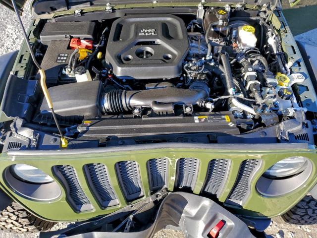 Jeep Wrangler Rubicon Image 8