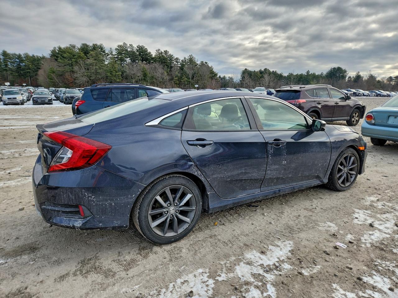 Honda Civic Ex Image 6