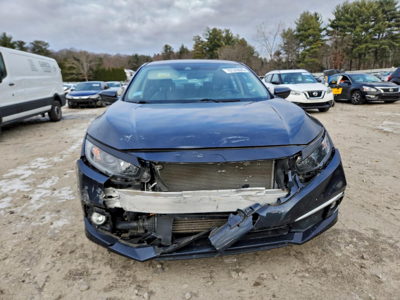 Honda Civic Ex Image 5