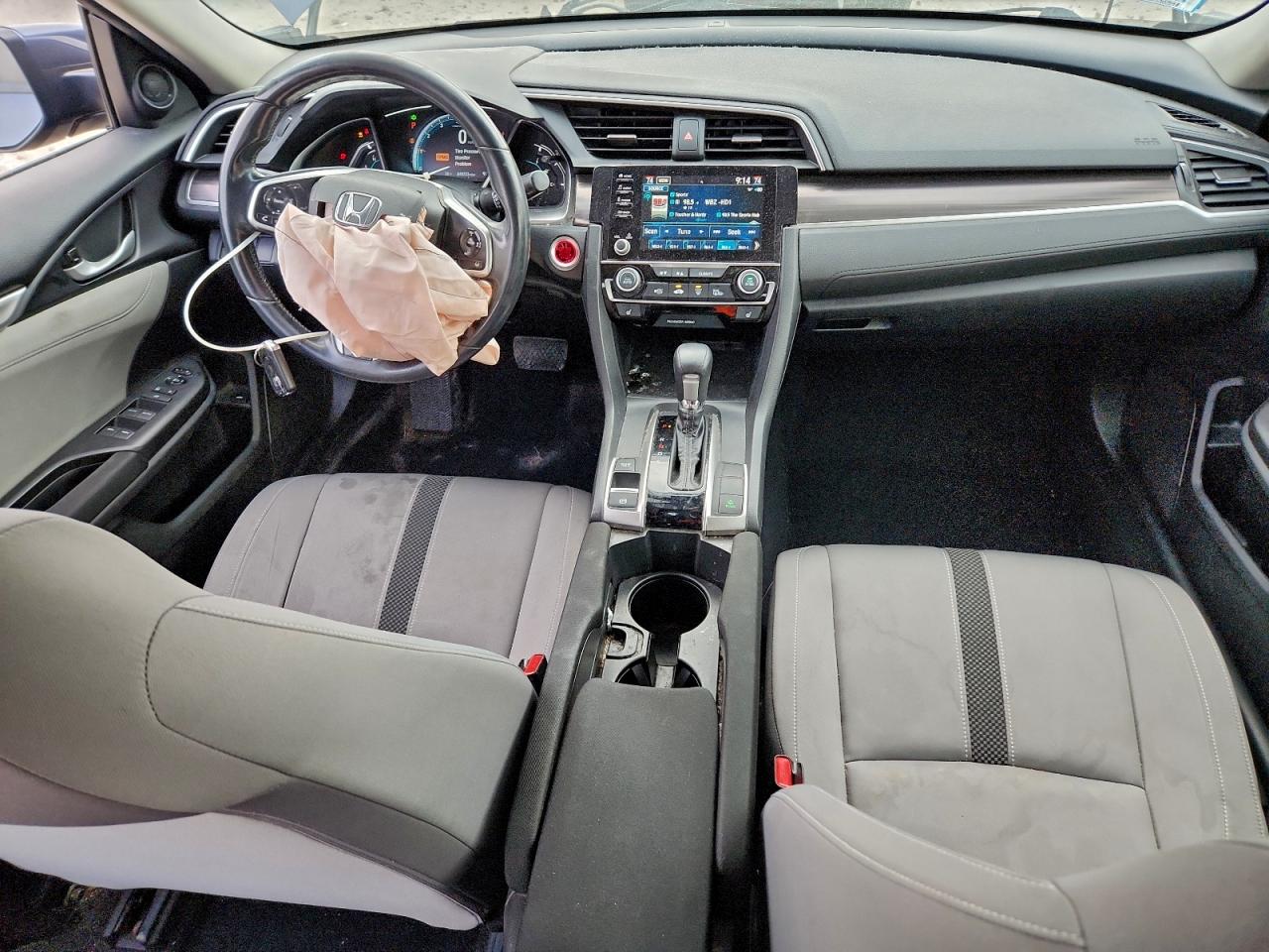 Honda Civic Ex Image 12