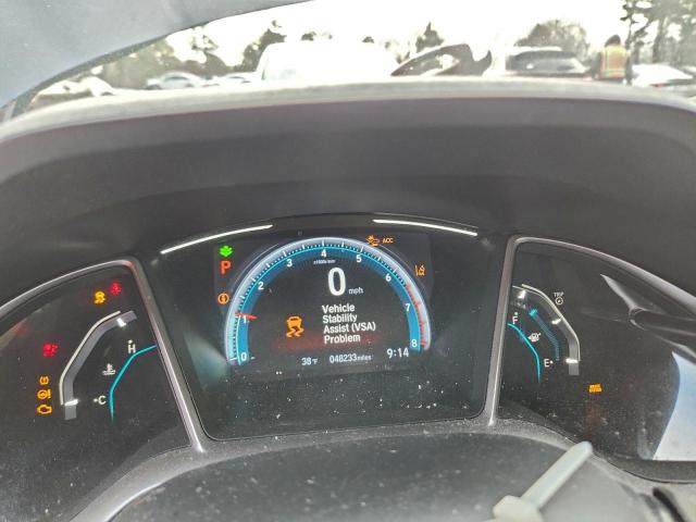 Honda Civic Ex Image 8