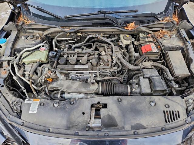 Honda Civic Ex Image 10