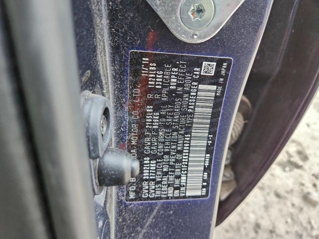 Honda Civic Ex Image 11