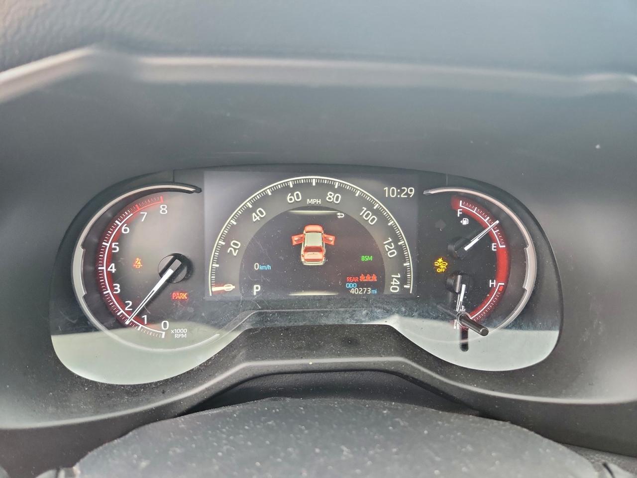 Toyota RAV4 Xle Image 7