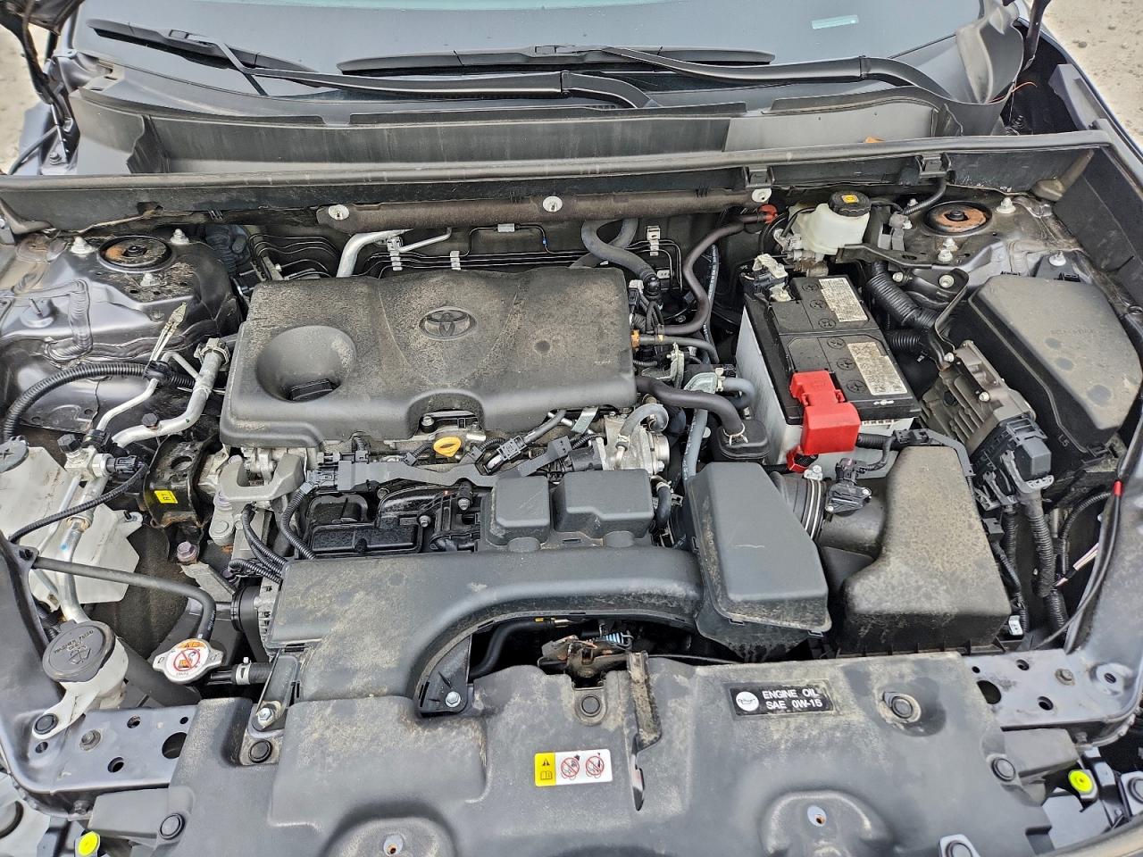 Toyota RAV4 Xle Image 9